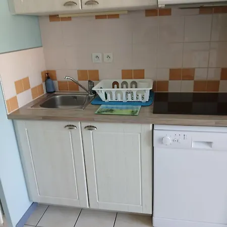 Prázdninový areál Maison Bleue Piscine *