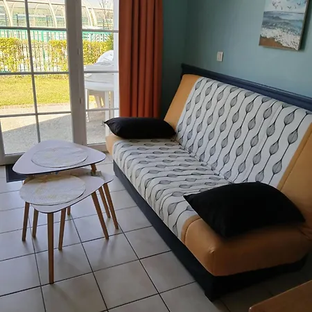 Maison Bleue Piscine