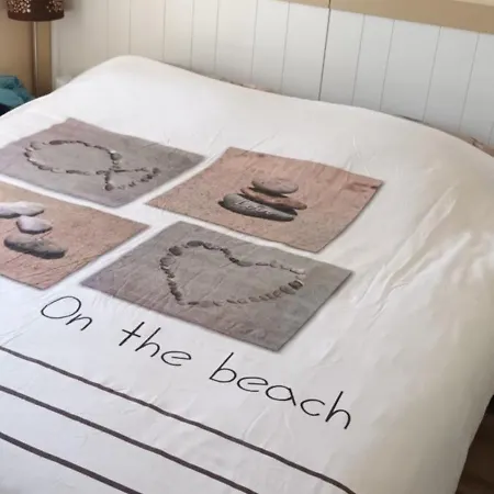 Prázdninový areál Maison Bleue Piscine