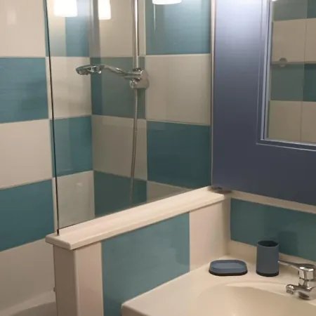 Maison Bleue Piscine Prázdninový areál Quend-Plage