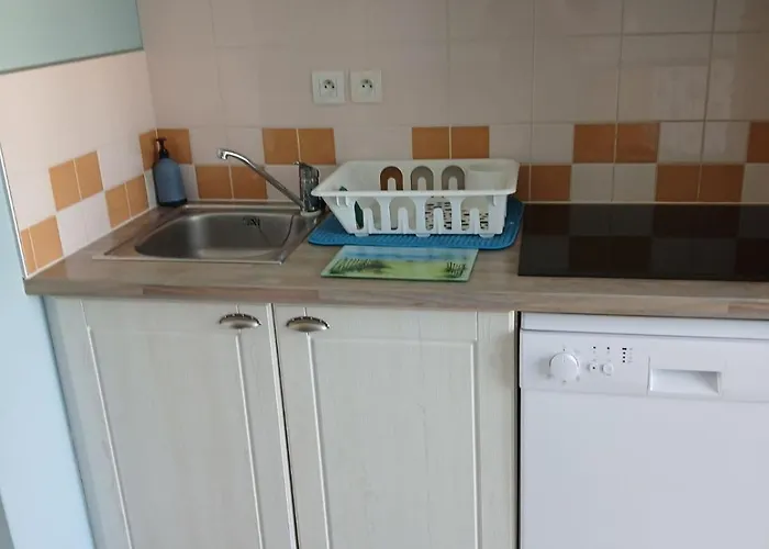 Village de vacances Maison Bleue Piscine *