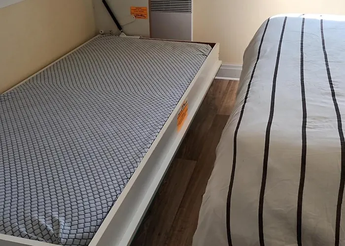 Village de vacances Maison Bleue Piscine Quend-Plage-les-Pins