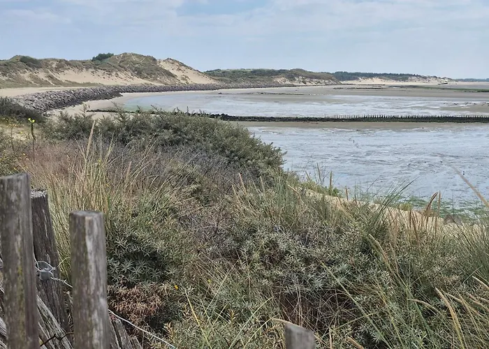 Village de vacances Maison Bleue Piscine *